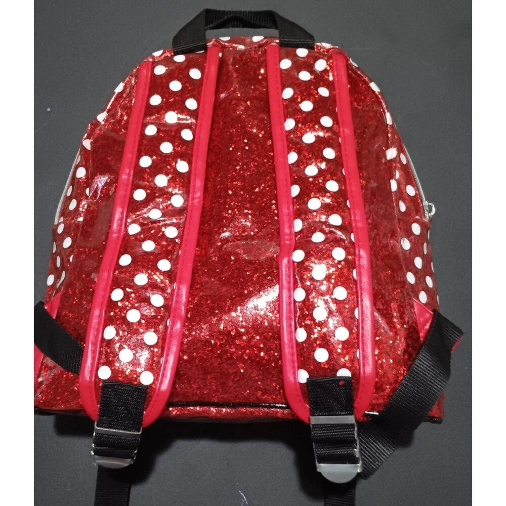 Minne Mouse backpack - Picture 3 of 3